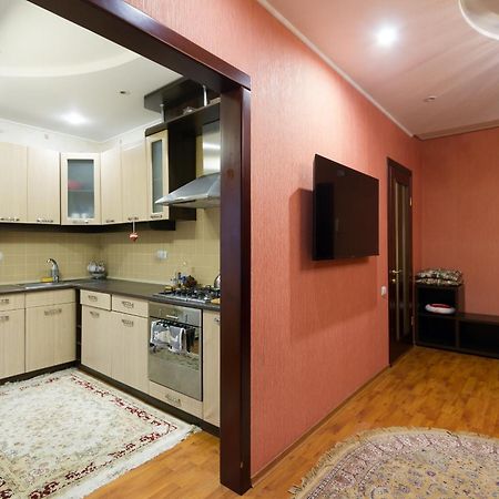 Apartment Гагаріна-Даффі Dnipro Eksteriør billede