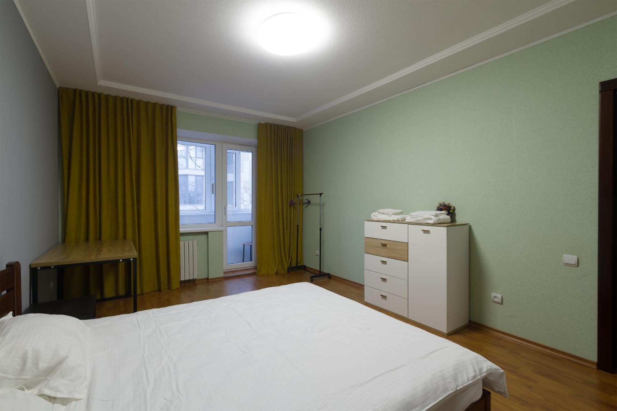 Apartment Гагаріна-Даффі Dnipro Eksteriør billede