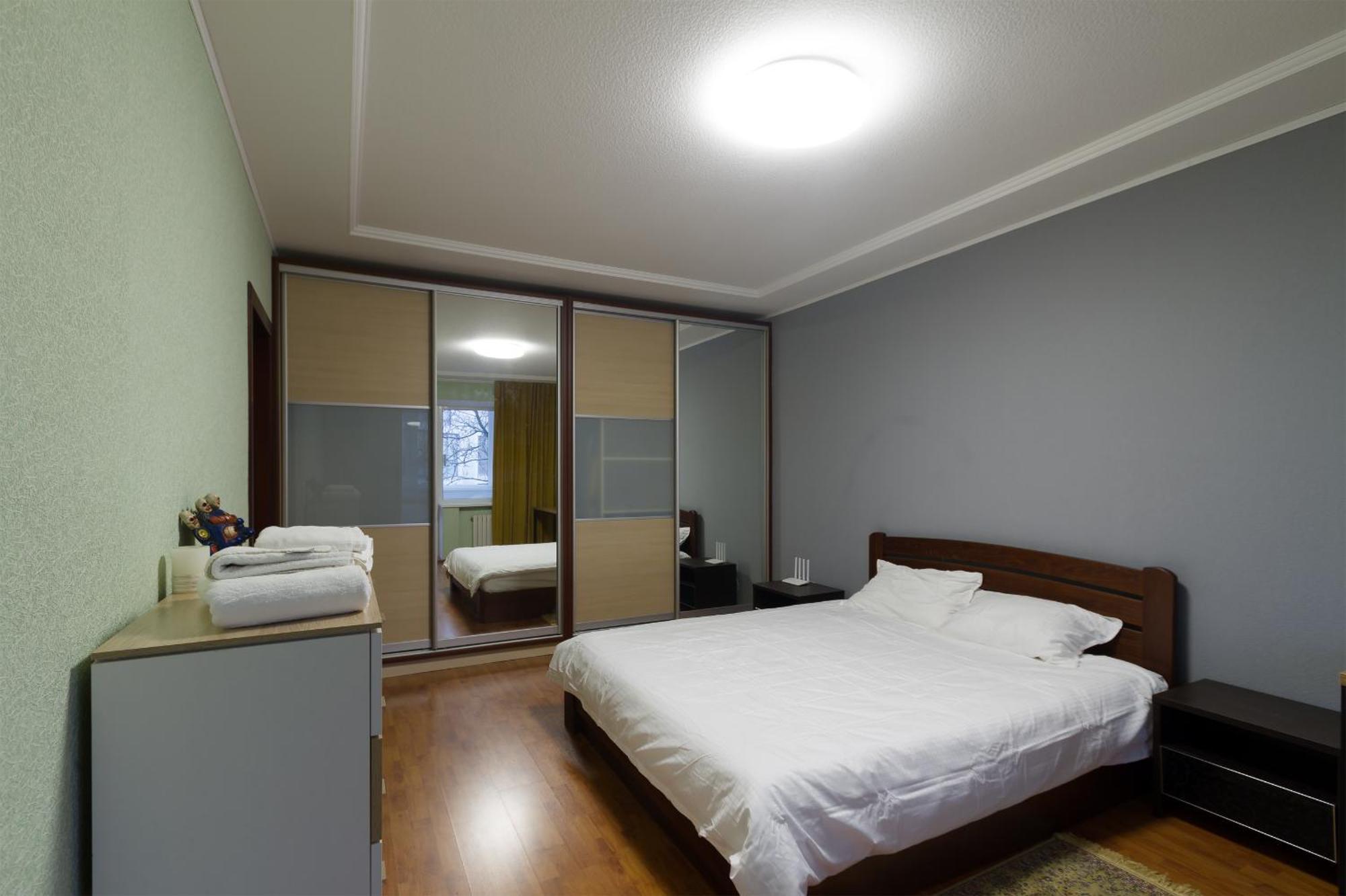 Apartment Гагаріна-Даффі Dnipro Eksteriør billede
