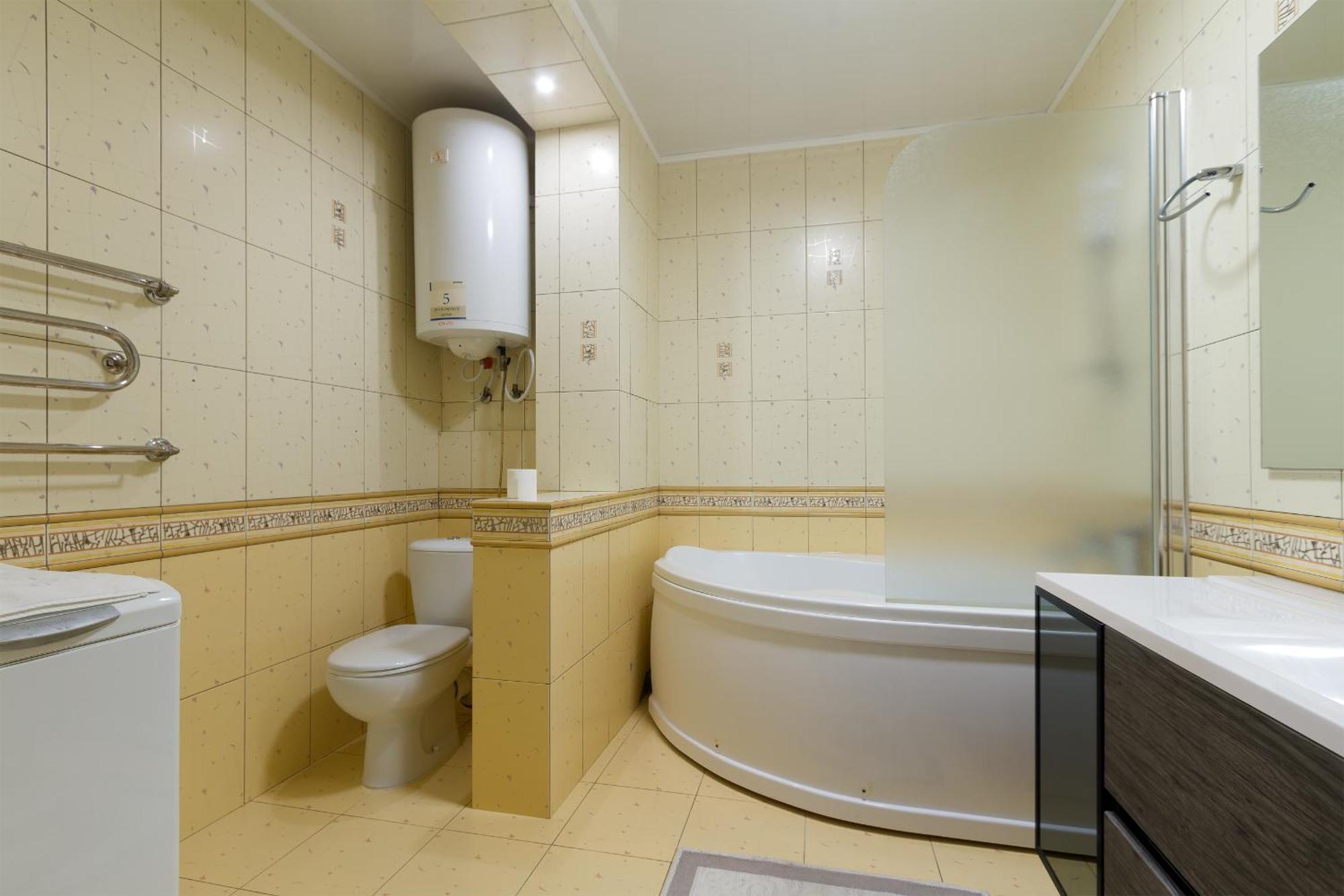 Apartment Гагаріна-Даффі Dnipro Eksteriør billede