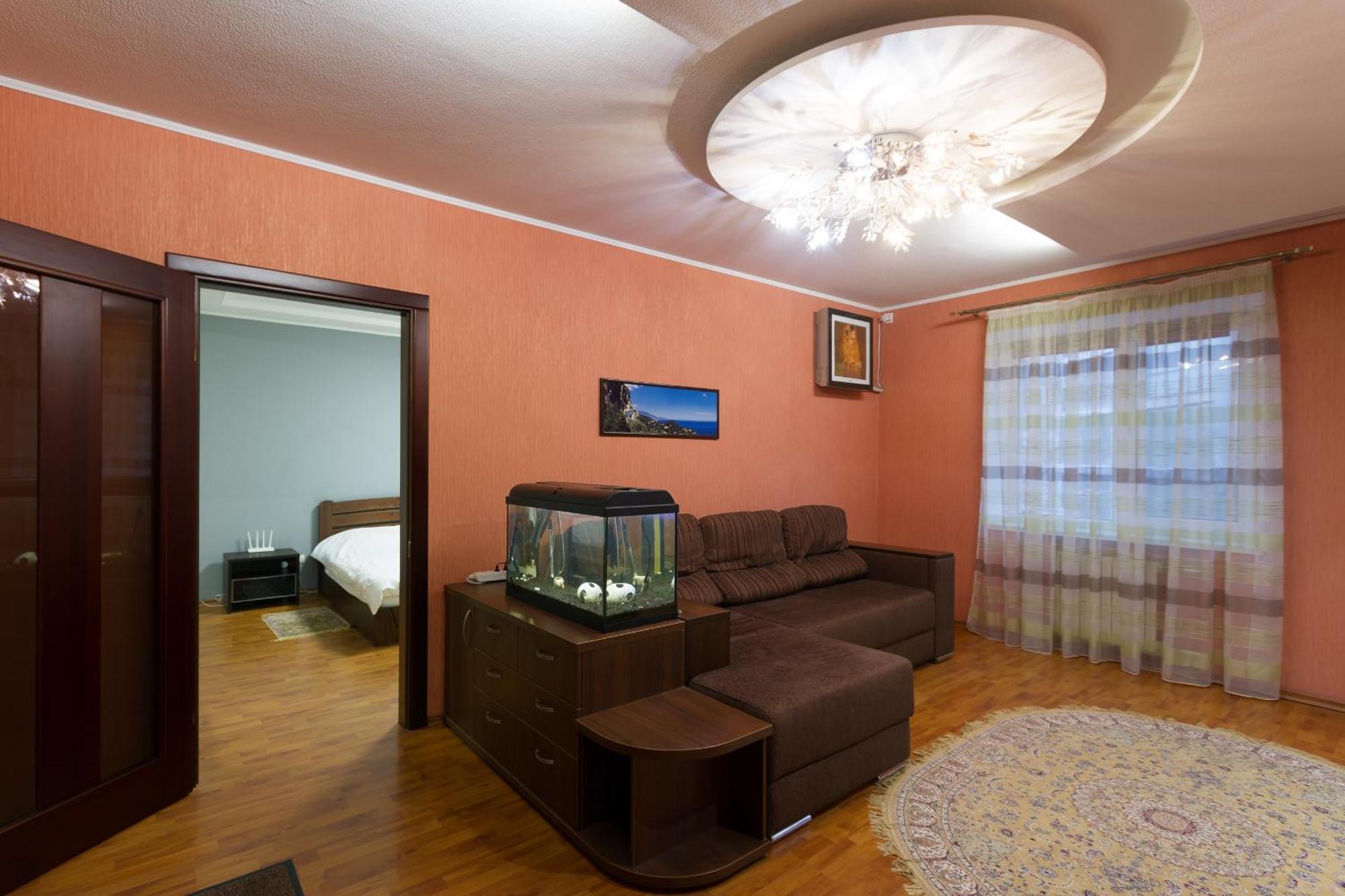 Apartment Гагаріна-Даффі Dnipro Eksteriør billede