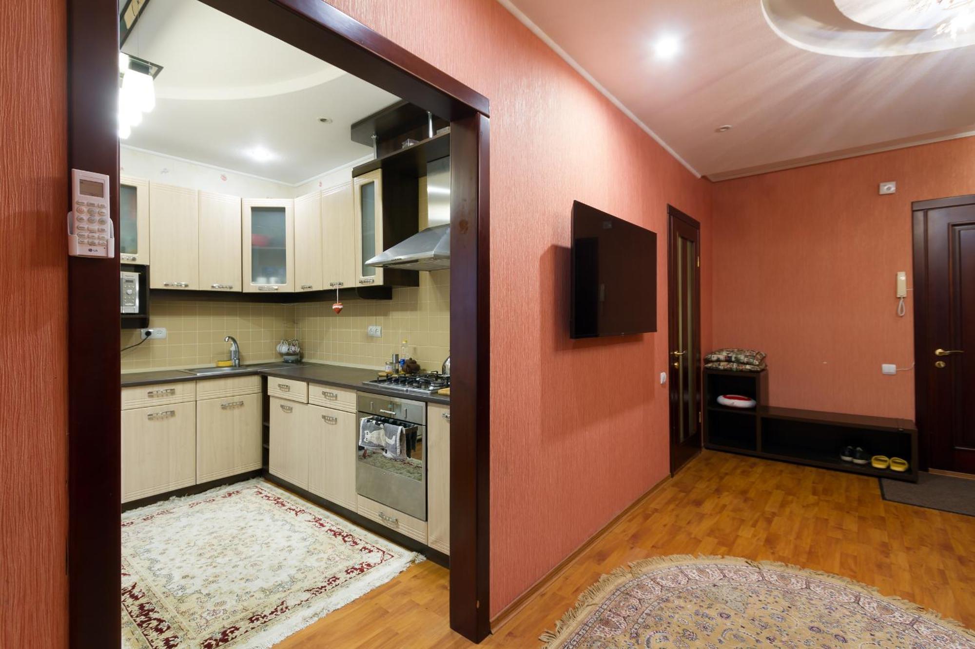 Apartment Гагаріна-Даффі Dnipro Eksteriør billede